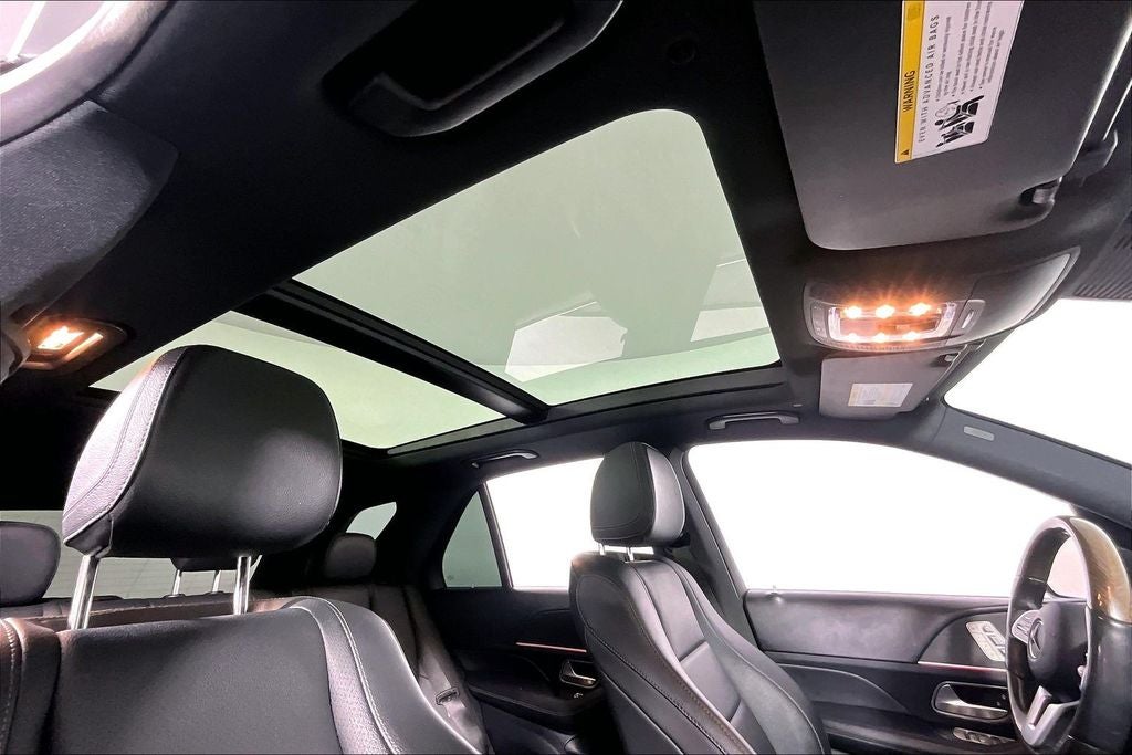 2021 Mercedes-Benz GLE GLE 350