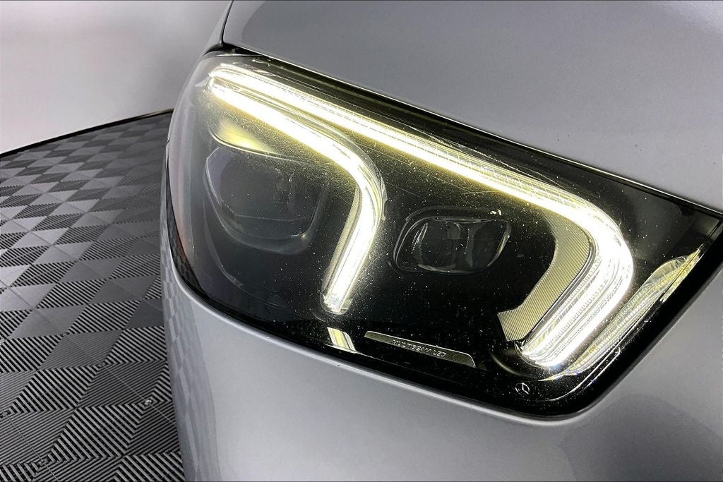 2021 Mercedes-Benz GLE GLE 350