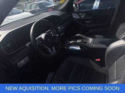 2021 Mercedes-Benz GLE GLE 350