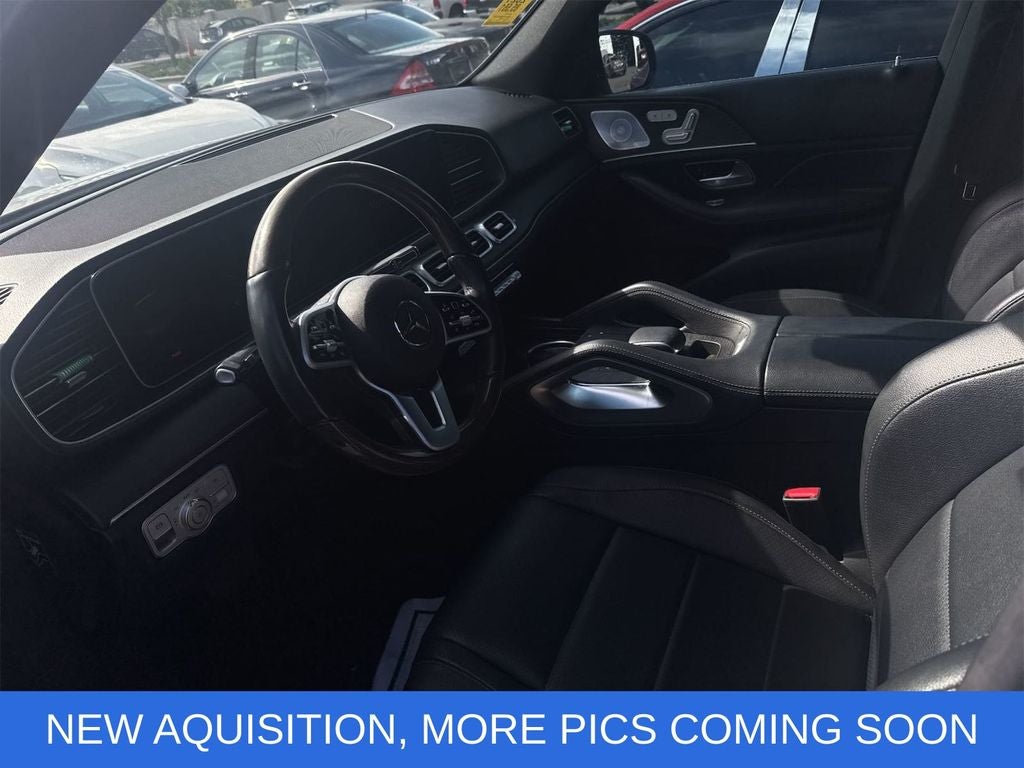 2021 Mercedes-Benz GLE GLE 350