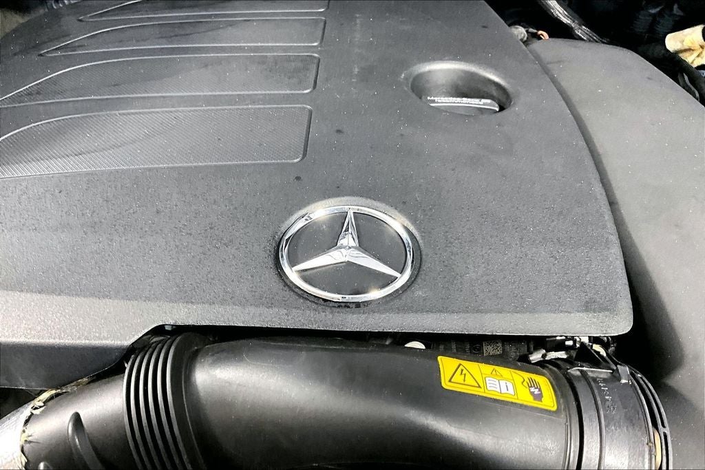 2021 Mercedes-Benz GLE GLE 350