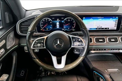 2021 Mercedes-Benz GLE GLE 350