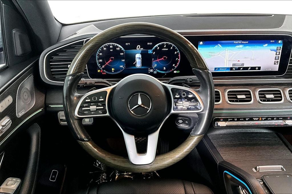 2021 Mercedes-Benz GLE GLE 350