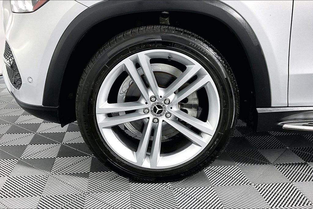 2021 Mercedes-Benz GLE GLE 350