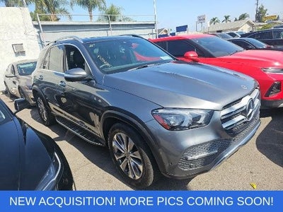 2022 Mercedes-Benz GLE GLE 350