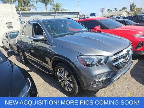2022 Mercedes-Benz GLE GLE 350