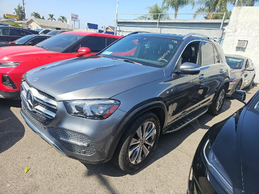 2022 Mercedes-Benz GLE GLE350 - Photo 1