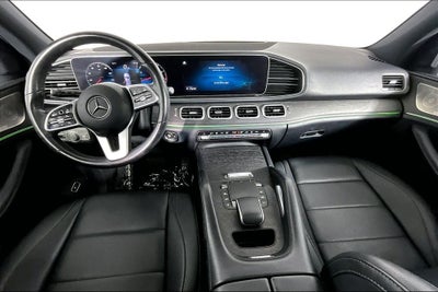 2022 Mercedes-Benz GLE GLE 350