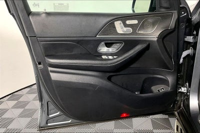 2022 Mercedes-Benz GLE GLE 350