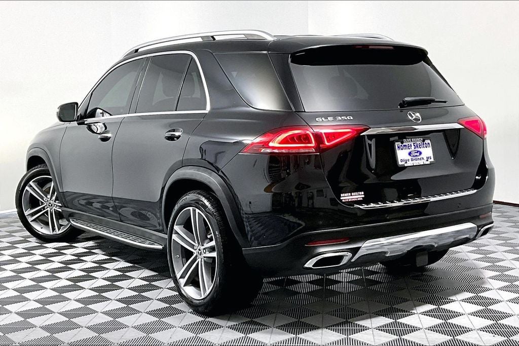 2021 Mercedes-Benz GLE GLE 350