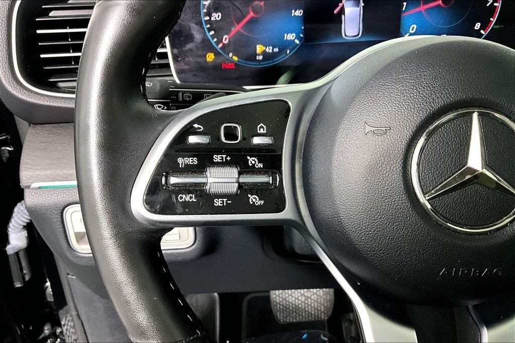 2021 Mercedes-Benz GLE GLE 350