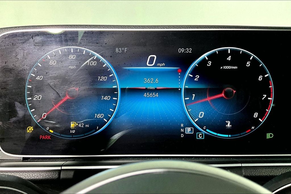 2021 Mercedes-Benz GLE GLE 350
