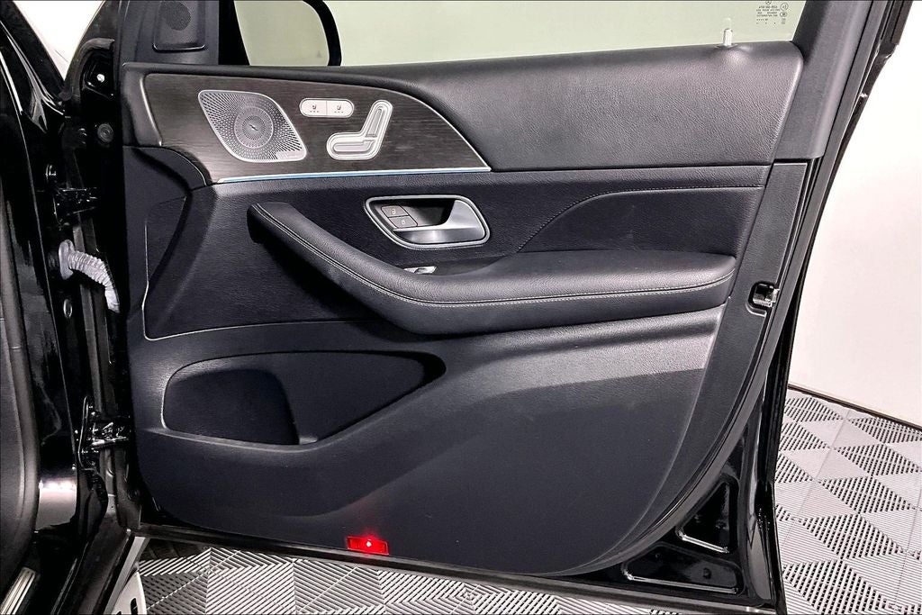 2021 Mercedes-Benz GLE GLE 350