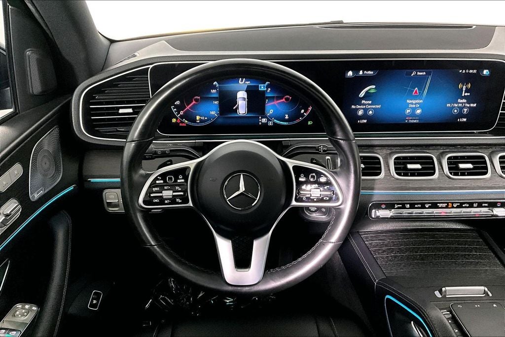 2021 Mercedes-Benz GLE GLE 350