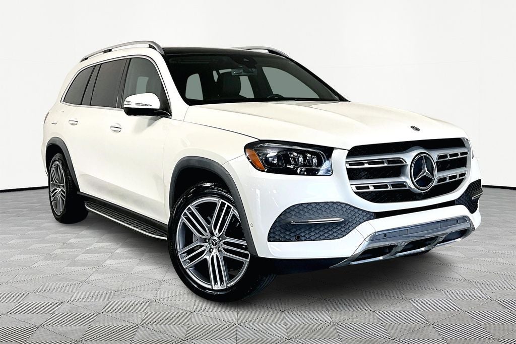 2022 Mercedes-Benz GLS 450 4MATIC®