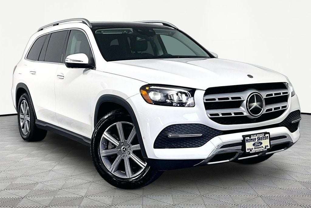 2023 Mercedes-Benz GLS GLS 450 4MATIC®