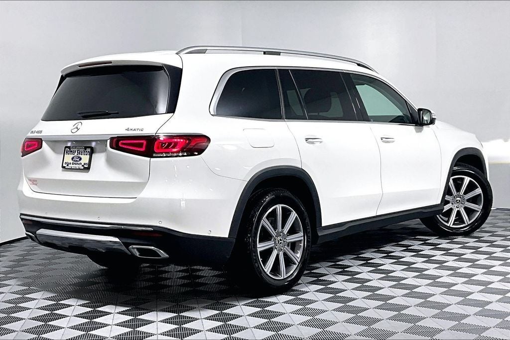 2023 Mercedes-Benz GLS GLS 450 4MATIC®