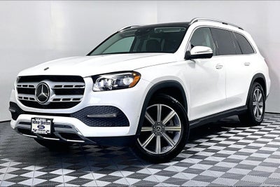2023 Mercedes-Benz GLS GLS 450 4MATIC®