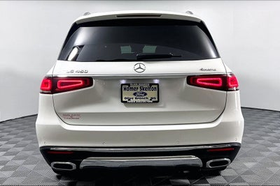 2023 Mercedes-Benz GLS GLS 450 4MATIC®