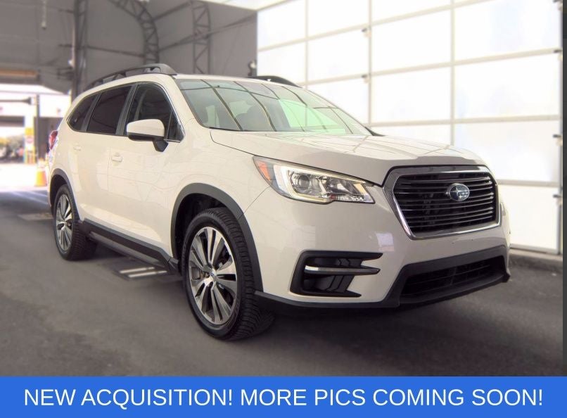 2020 Subaru Ascent Premium