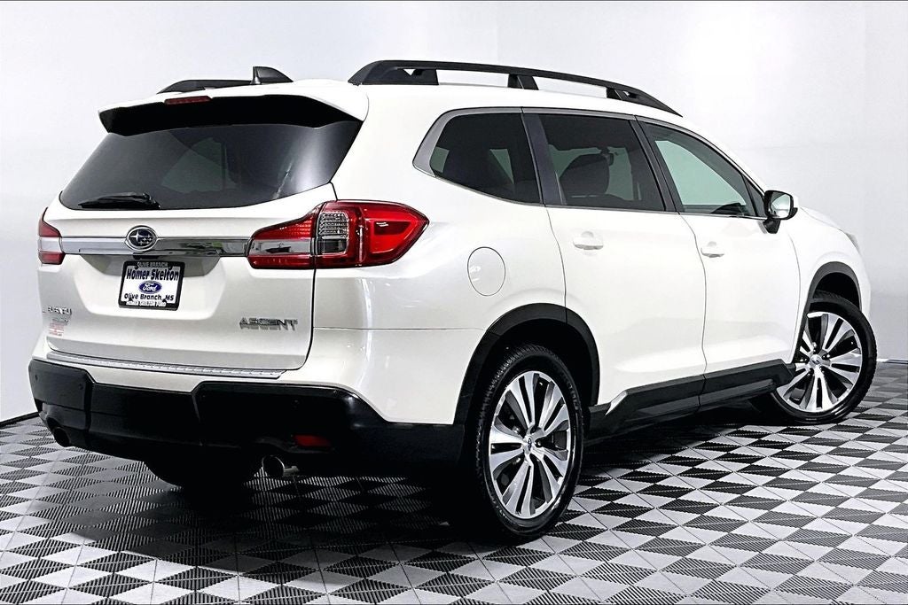 2020 Subaru Ascent Premium