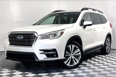 2020 Subaru Ascent Premium