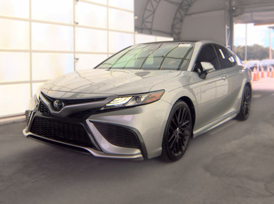 2021 Toyota Camry XSE