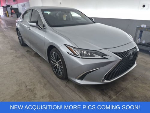 2022 Lexus ES 350
