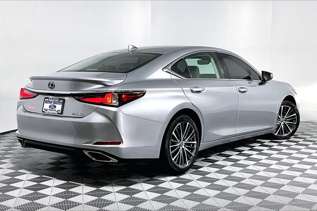 2022 Lexus ES 350