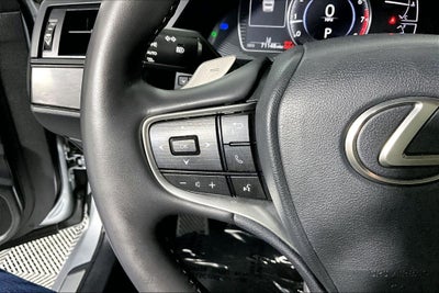 2022 Lexus ES 350