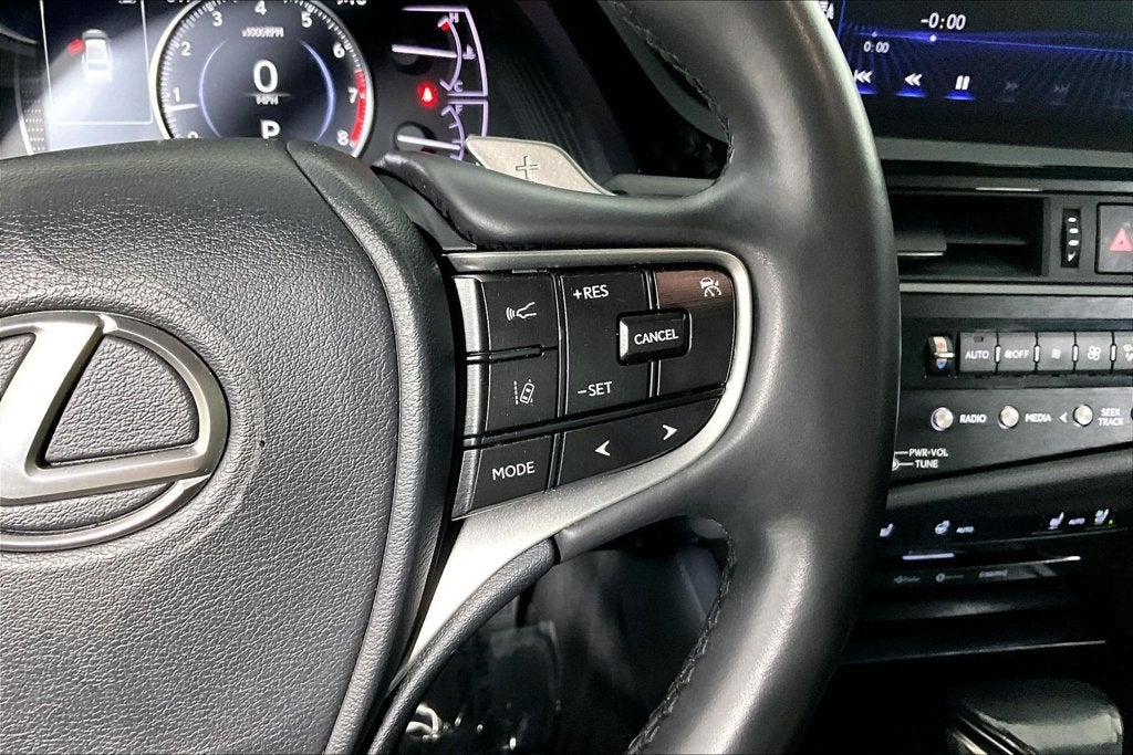 2022 Lexus ES 350
