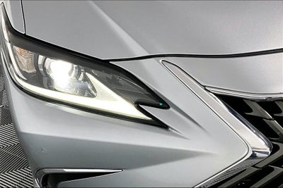 2022 Lexus ES 350