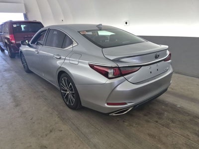 2022 Lexus ES 350