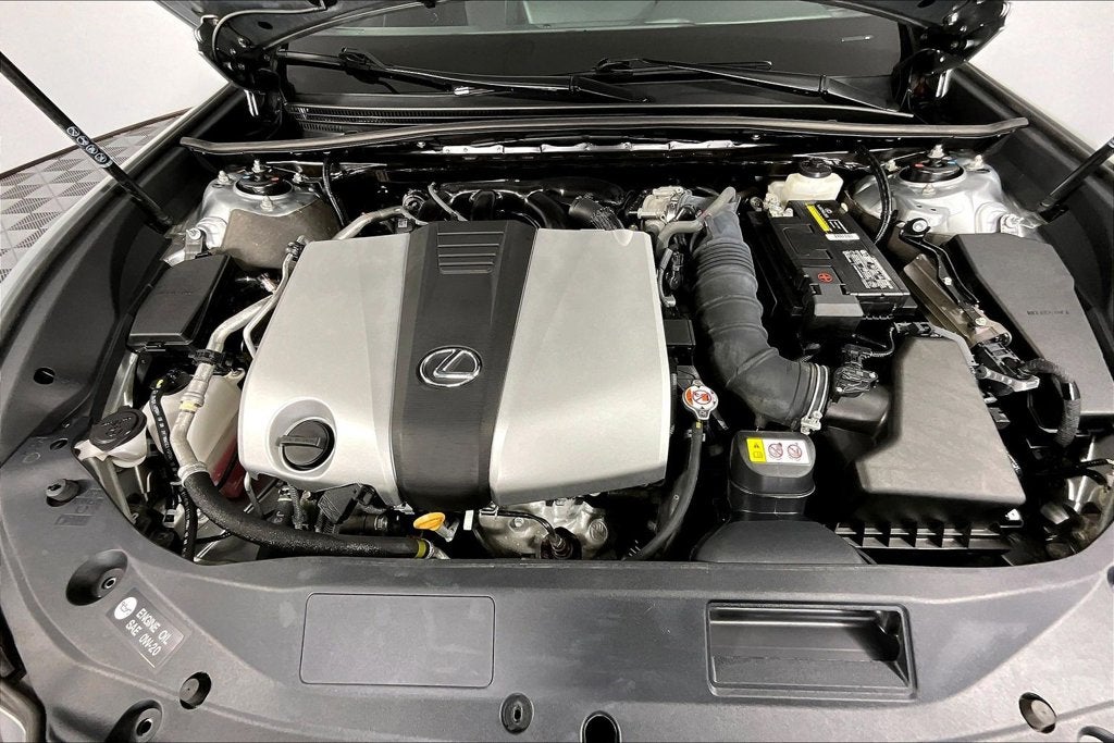 2022 Lexus ES 350