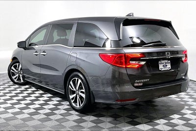 2024 Honda Odyssey Touring