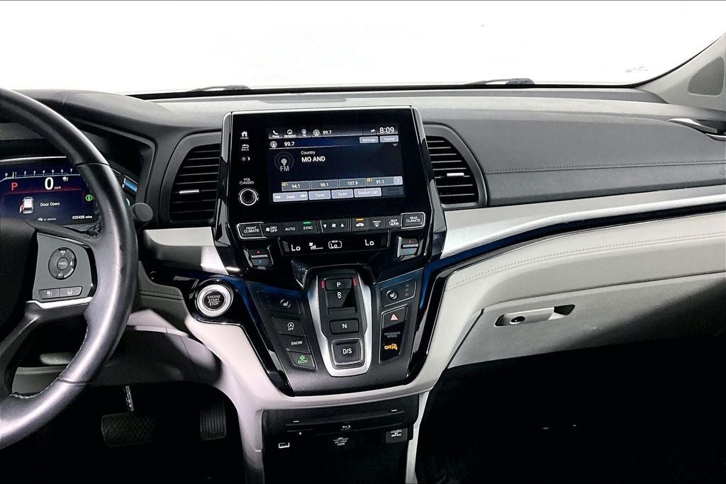 2024 Honda Odyssey Touring