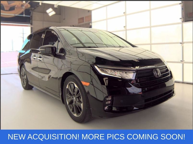 2023 Honda Odyssey Elite