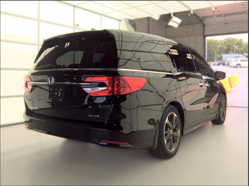 2023 Honda Odyssey Elite