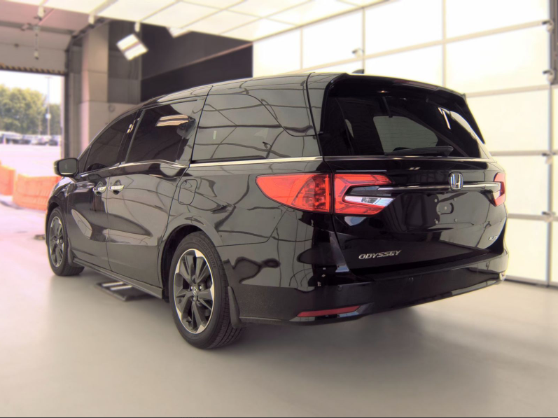 2023 Honda Odyssey Elite