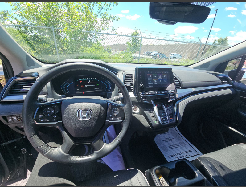 2023 Honda Odyssey Elite