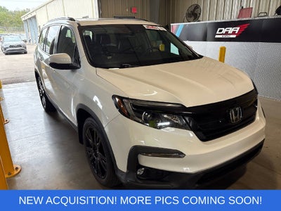 2021 Honda Pilot Special Edition