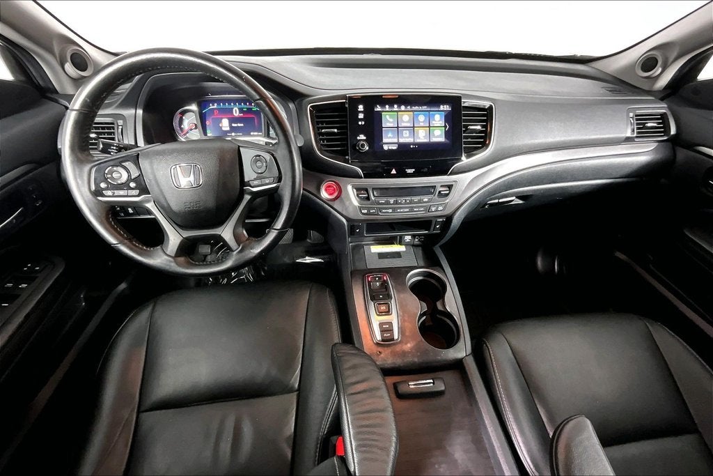 2021 Honda Pilot Special Edition