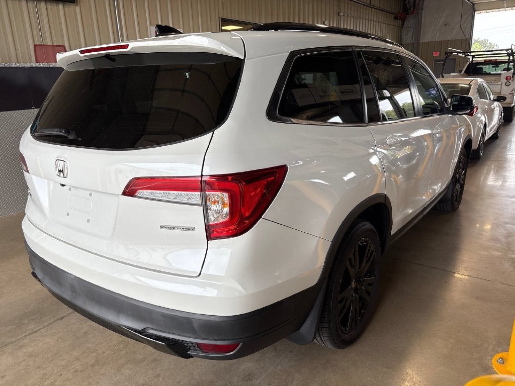 2021 Honda Pilot Special Edition