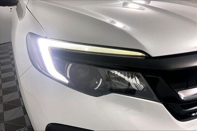 2021 Honda Pilot Special Edition