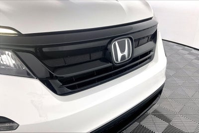 2021 Honda Pilot Special Edition