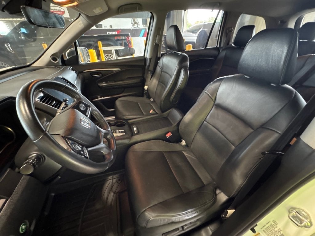 2021 Honda Pilot Special Edition