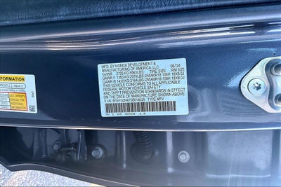 2025 Honda Pilot EX-L