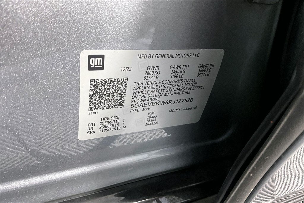 2024 Buick Enclave Premium Group