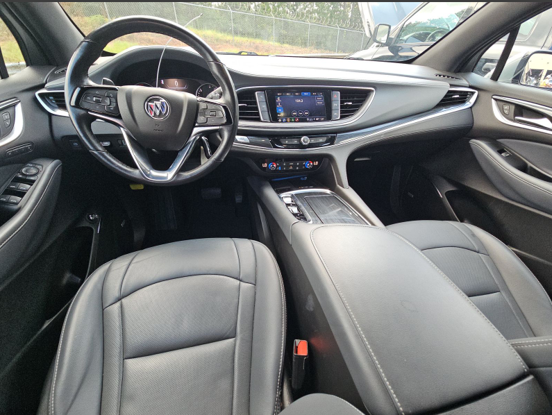 2024 Buick Enclave Premium Group