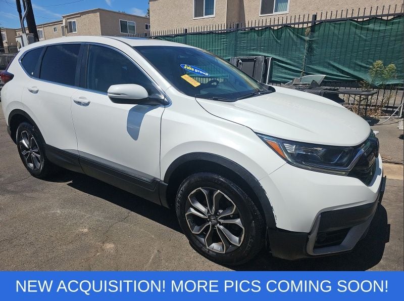 2020 Honda CR-V EX-L